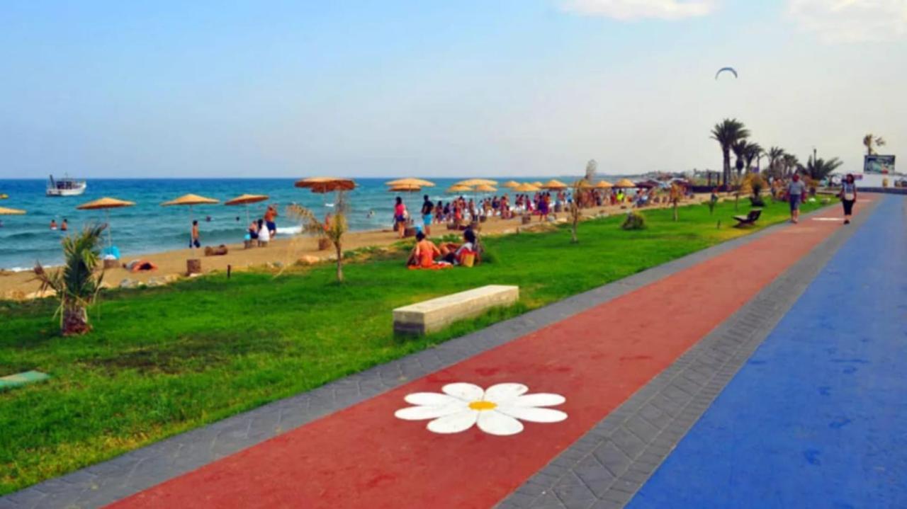 Northern Cyprus Trikomo, Iskele, Long Beach, Caesar Resort 2 Kültér fotó
