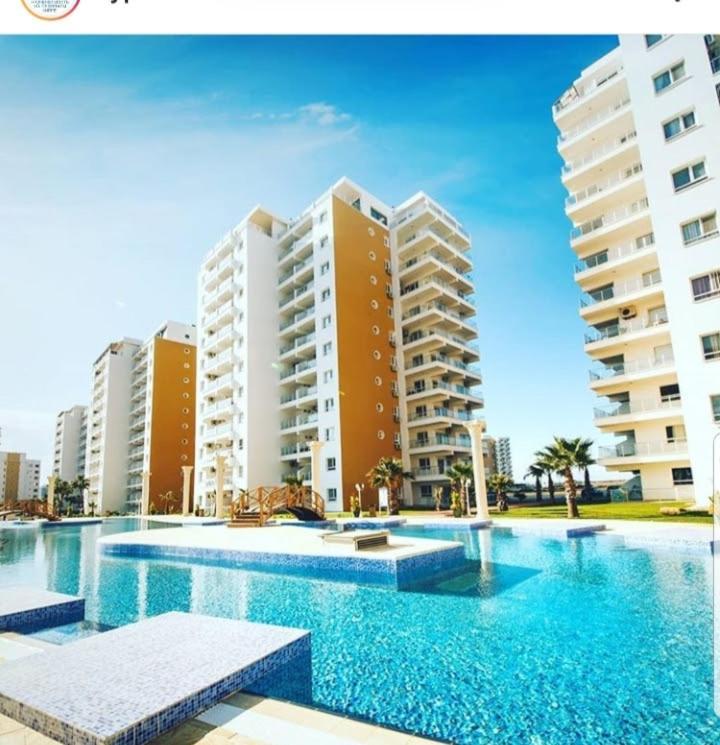 Northern Cyprus Trikomo, Iskele, Long Beach, Caesar Resort 2 Kültér fotó