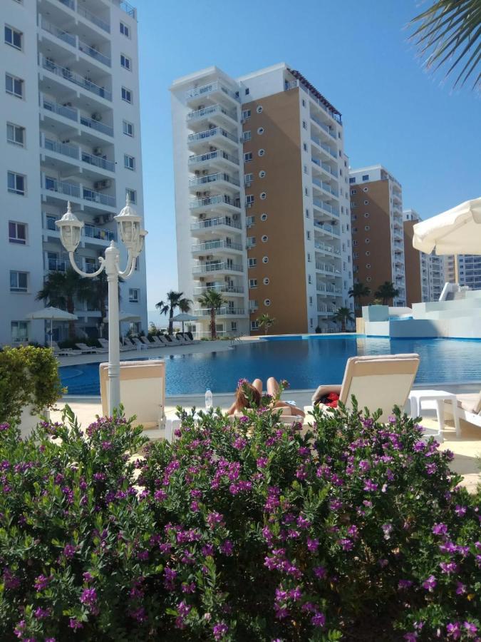 Northern Cyprus Trikomo, Iskele, Long Beach, Caesar Resort 2 Kültér fotó