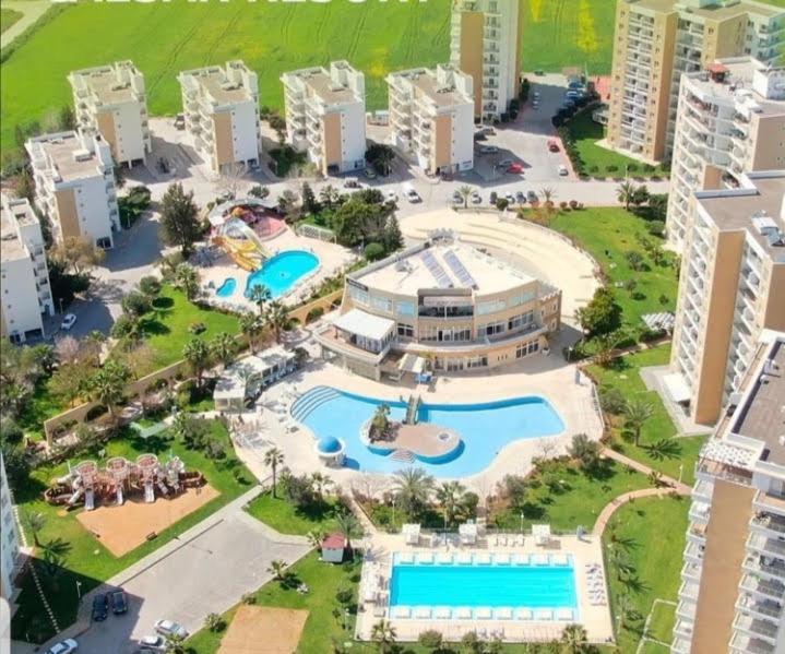 Northern Cyprus Trikomo, Iskele, Long Beach, Caesar Resort 2 Kültér fotó