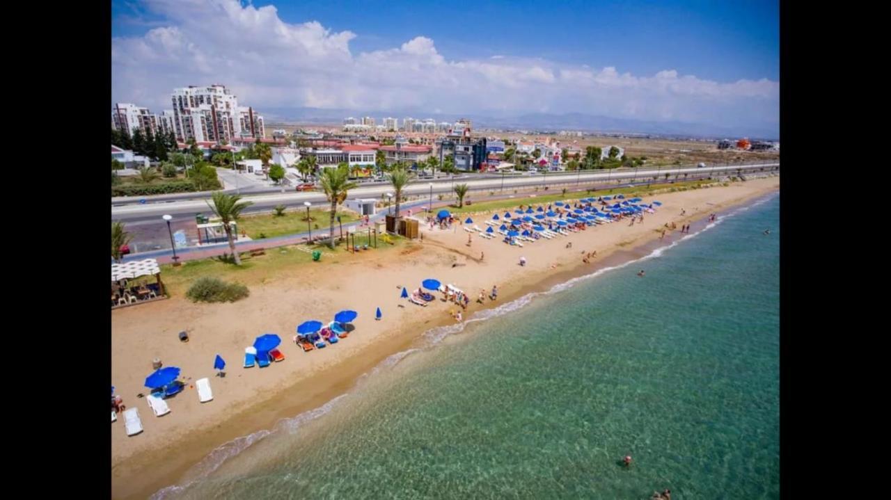 Northern Cyprus Trikomo, Iskele, Long Beach, Caesar Resort 2 Kültér fotó