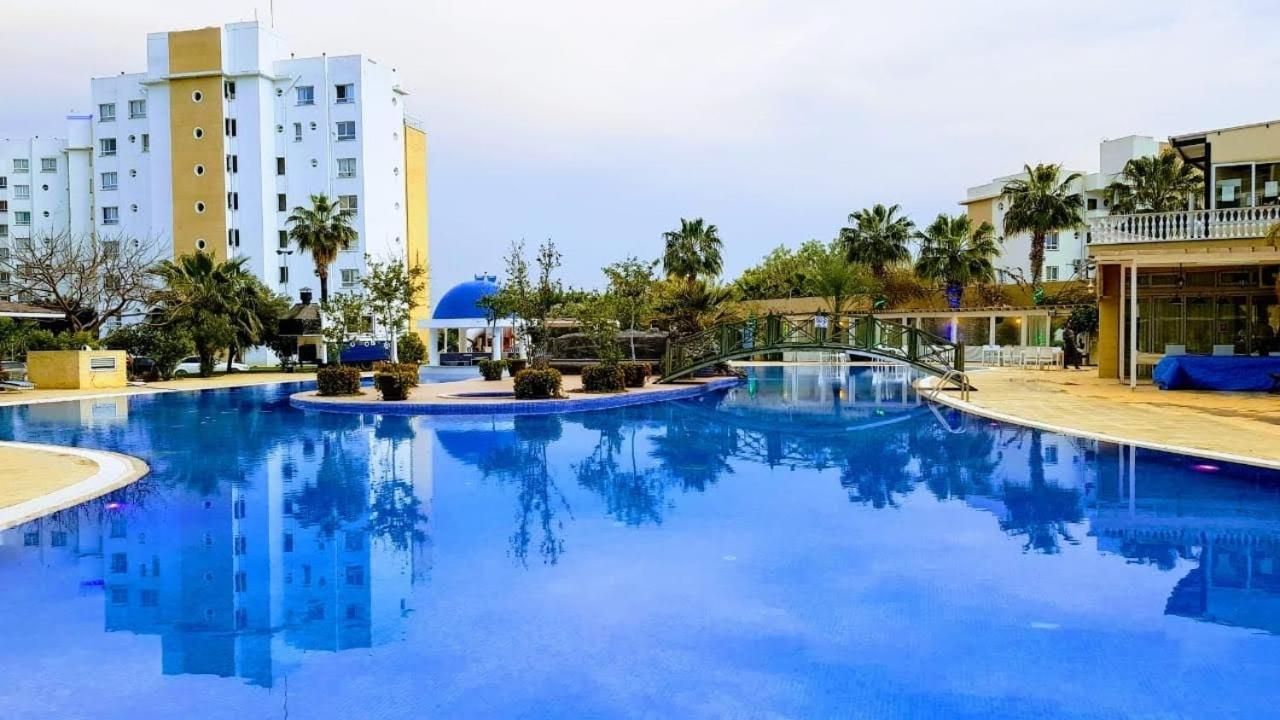 Northern Cyprus Trikomo, Iskele, Long Beach, Caesar Resort 2 Kültér fotó