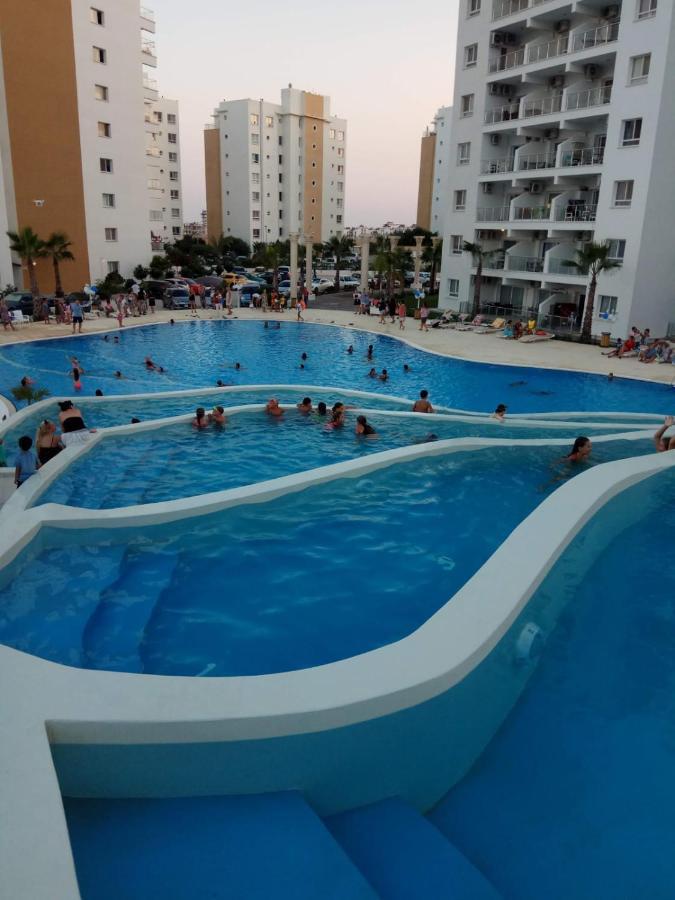 Northern Cyprus Trikomo, Iskele, Long Beach, Caesar Resort 2 Kültér fotó
