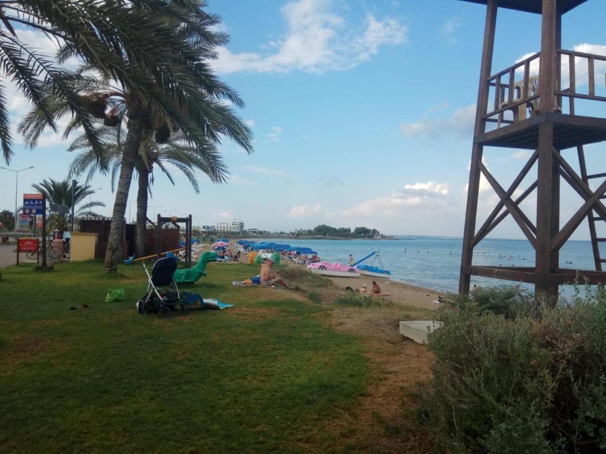 Northern Cyprus Trikomo, Iskele, Long Beach, Caesar Resort 2 Kültér fotó